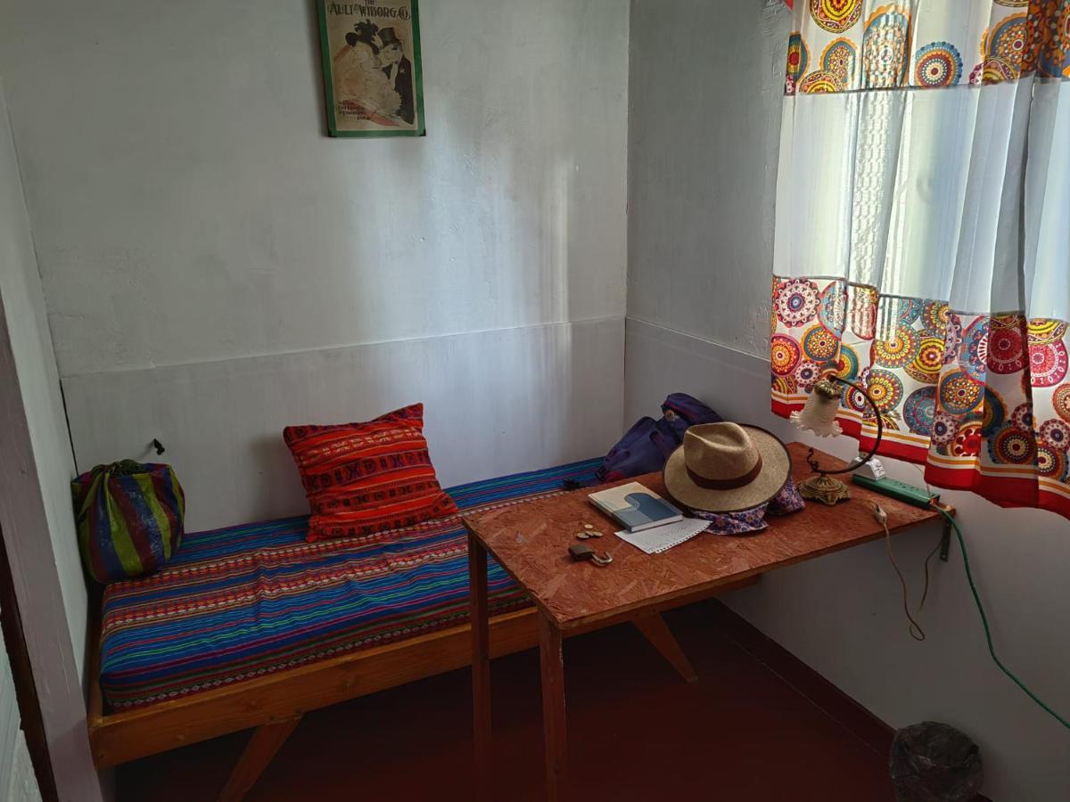 Apartament Viajeros Salta Zewnętrze zdjęcie